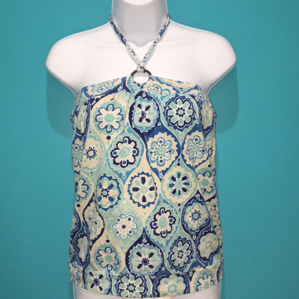 Victoria Secret Moda International halter top